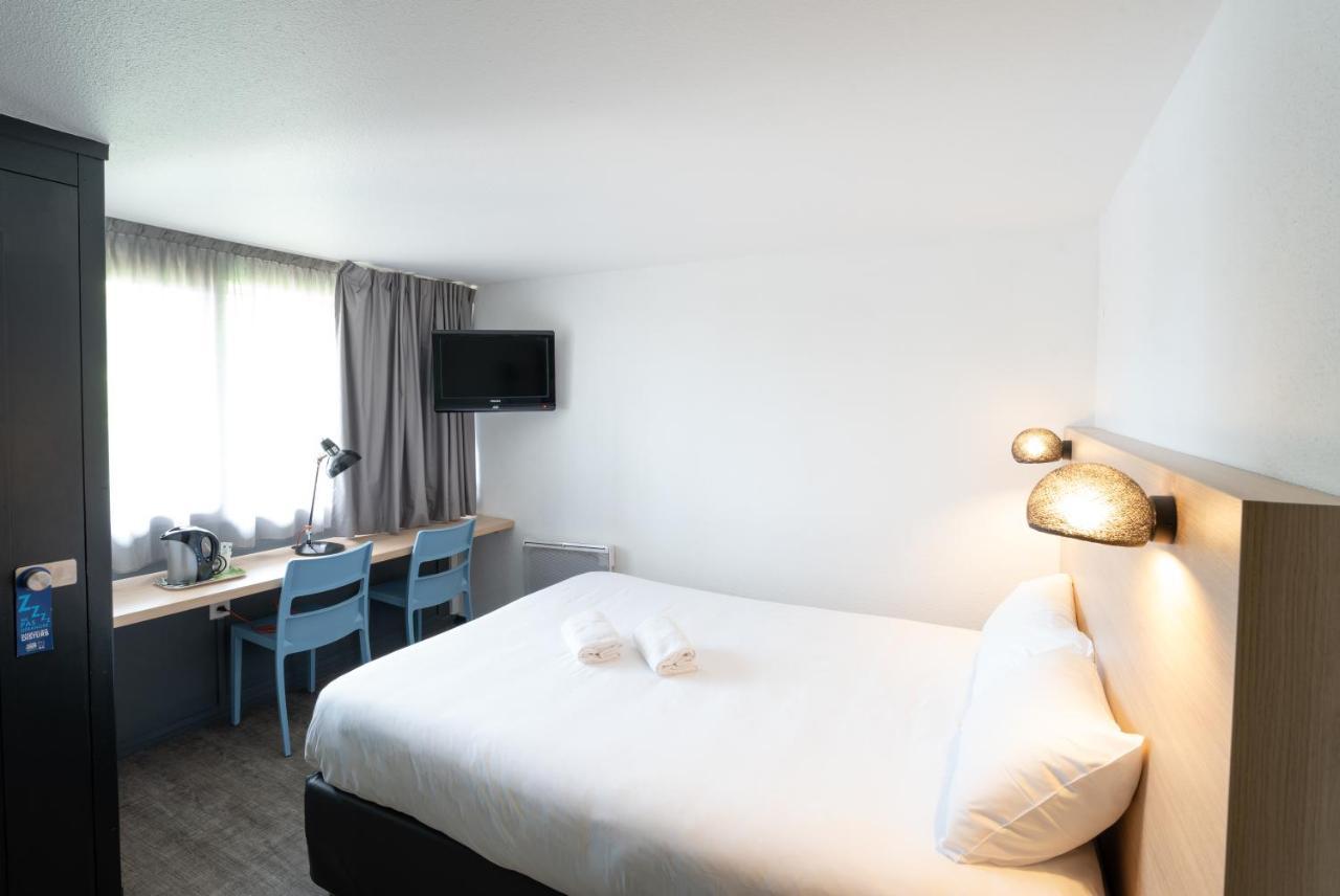 Hotel Inn Design La Rochelle Exterior foto