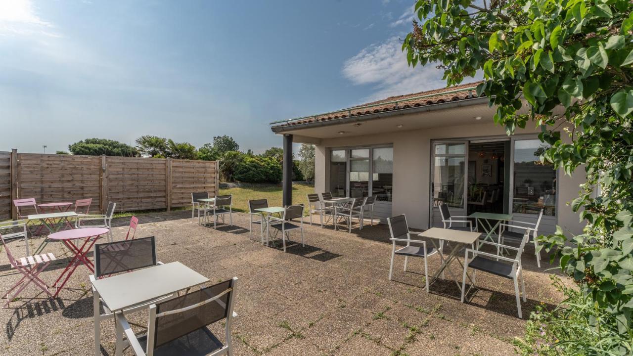 Hotel Inn Design La Rochelle Exterior foto