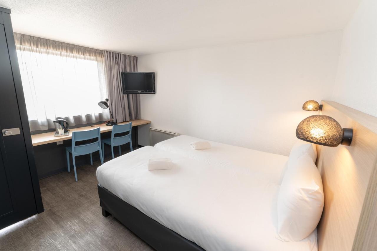 Hotel Inn Design La Rochelle Exterior foto