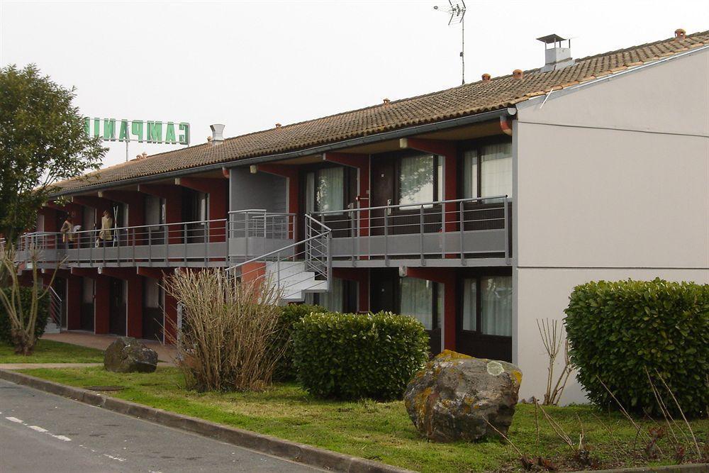 Hotel Inn Design La Rochelle Exterior foto